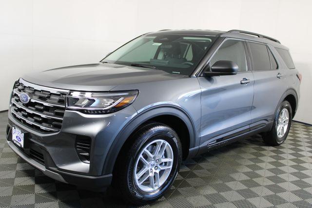new 2026 Ford Explorer car, priced at $44,000