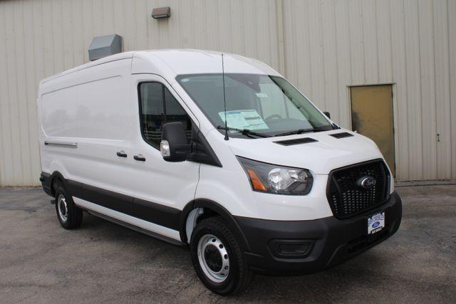 new 2024 Ford Transit-250 car, priced at $52,090