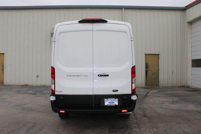 new 2024 Ford Transit-250 car, priced at $52,090