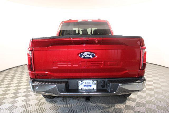 new 2025 Ford F-150 car, priced at $67,320