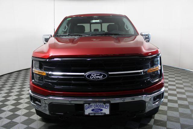 new 2025 Ford F-150 car, priced at $67,320