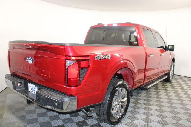 new 2025 Ford F-150 car, priced at $67,320