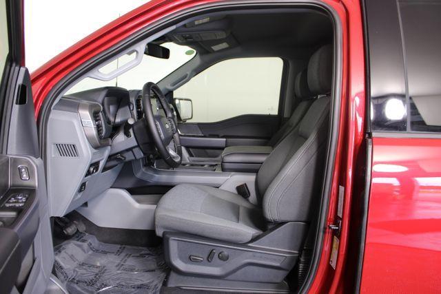 new 2025 Ford F-150 car, priced at $67,320