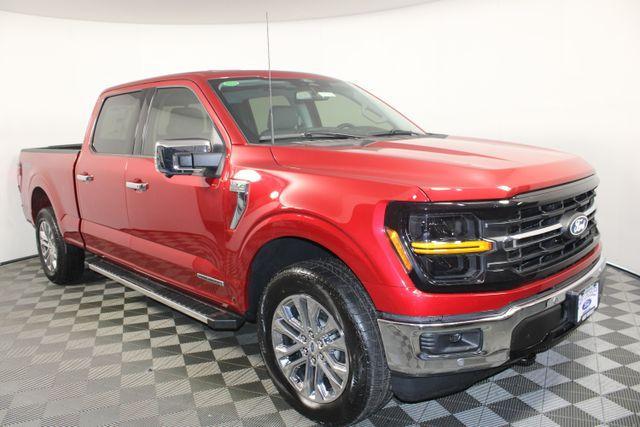 new 2025 Ford F-150 car, priced at $67,320