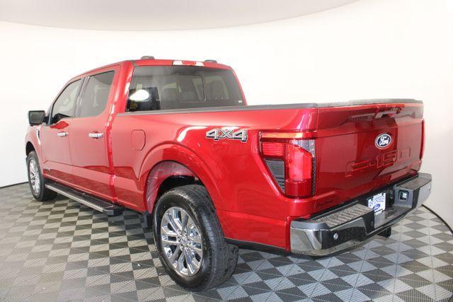 new 2025 Ford F-150 car, priced at $67,320