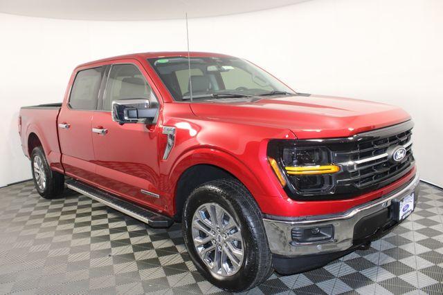 new 2025 Ford F-150 car, priced at $67,320