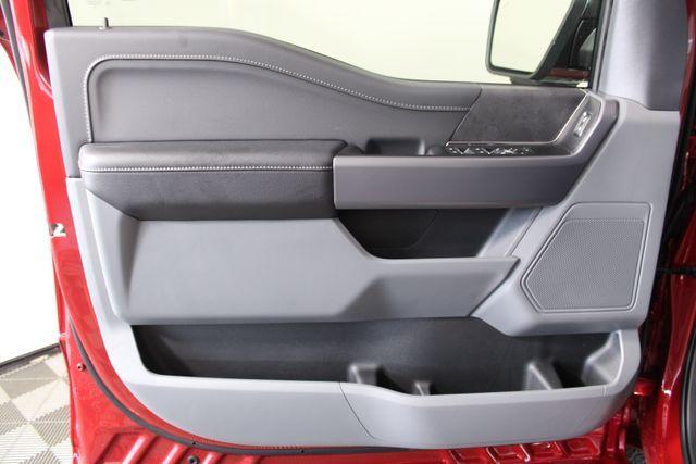 new 2025 Ford F-150 car, priced at $67,320