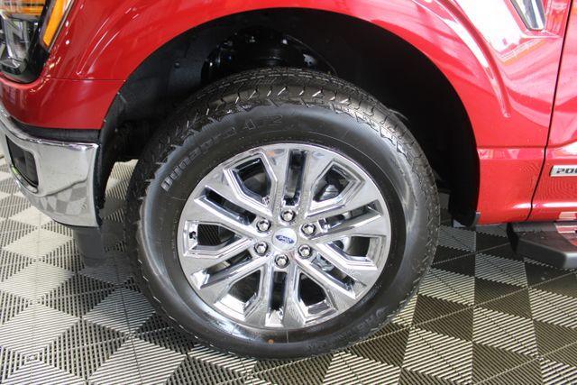 new 2025 Ford F-150 car, priced at $67,320