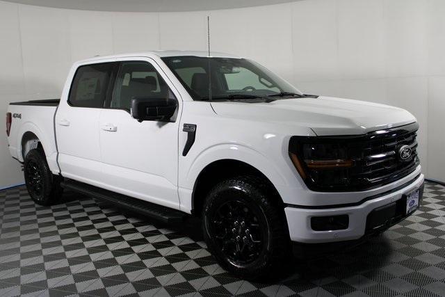 new 2024 Ford F-150 car, priced at $57,000