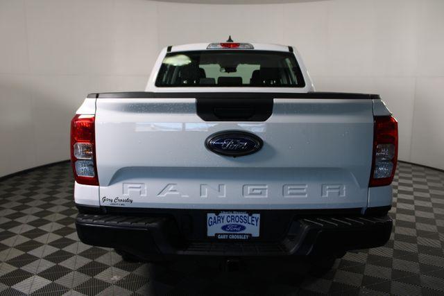 new 2024 Ford Ranger car, priced at $38,500