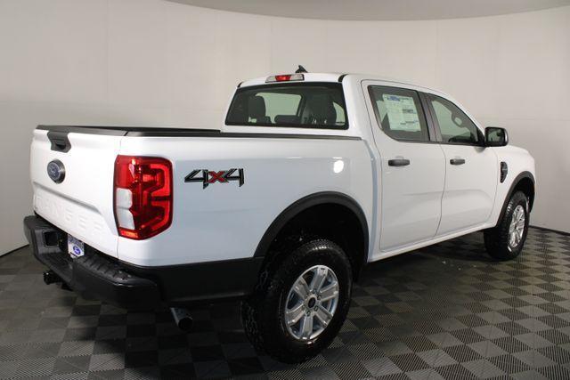 new 2024 Ford Ranger car, priced at $38,500