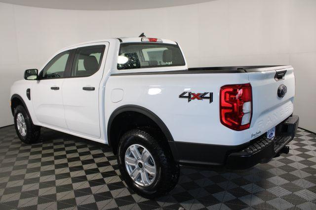 new 2024 Ford Ranger car, priced at $38,500