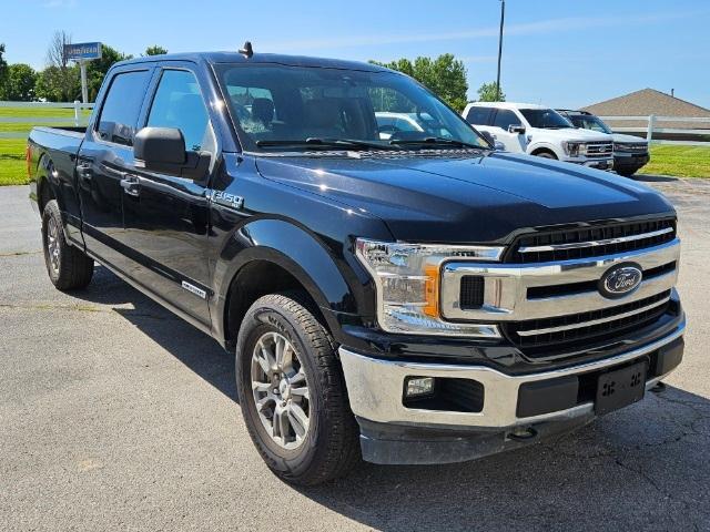 used 2019 Ford F-150 car, priced at $32,000