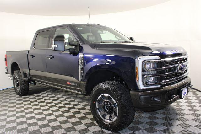 new 2024 Ford F-350 car, priced at $99,000