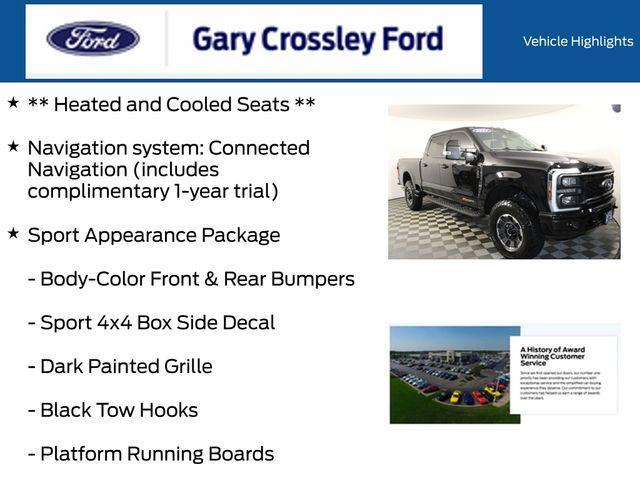 used 2024 Ford F-350 car, priced at $67,000