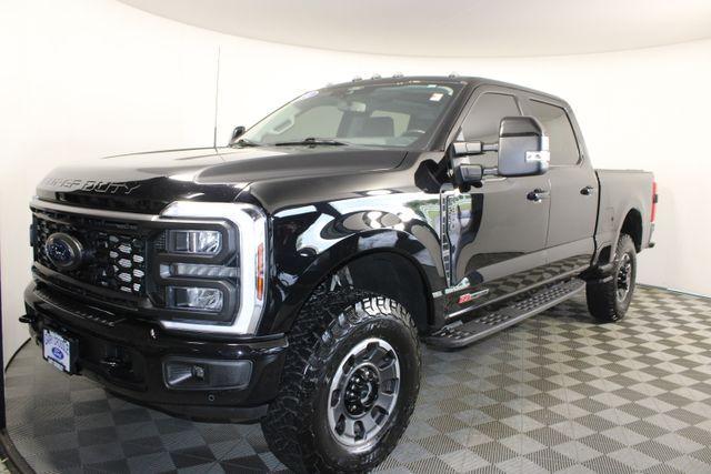 used 2024 Ford F-350 car, priced at $67,000
