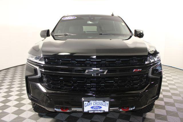 used 2021 Chevrolet Tahoe car, priced at $47,900