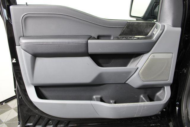 new 2025 Ford F-150 Lightning car, priced at $66,294