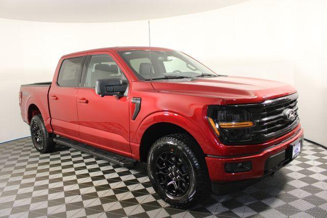 new 2024 Ford F-150 car, priced at $61,250