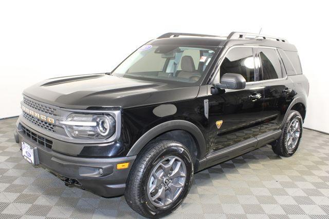 used 2023 Ford Bronco Sport car, priced at $29,900