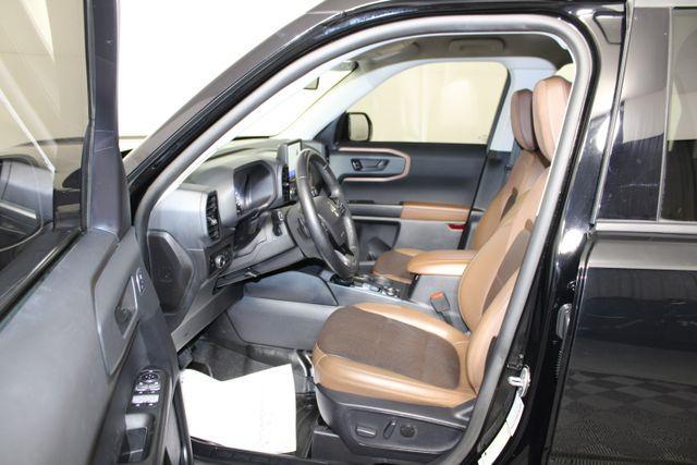 used 2023 Ford Bronco Sport car, priced at $29,900