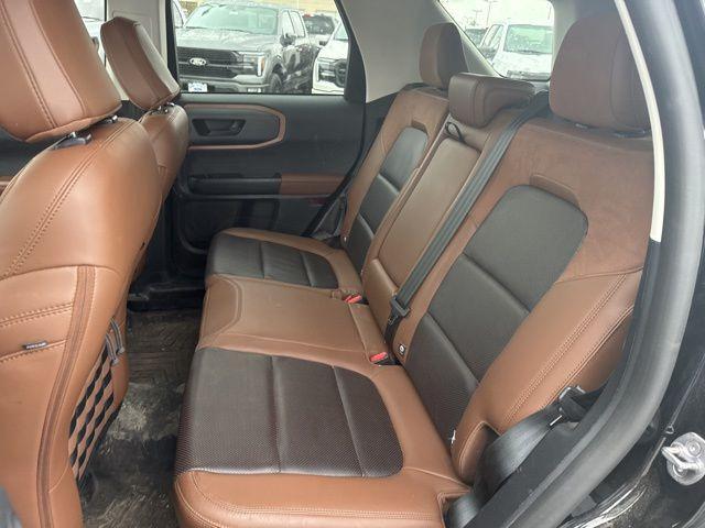 used 2023 Ford Bronco Sport car, priced at $31,000