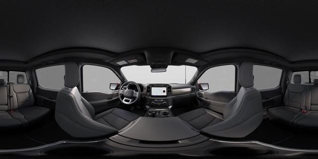new 2025 Ford F-150 car, priced at $77,100