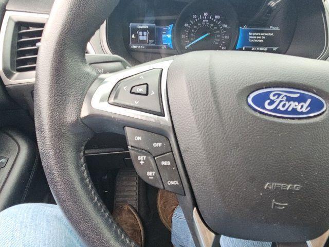 used 2023 Ford Edge car, priced at $24,000