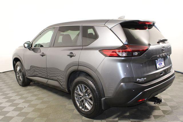 used 2021 Nissan Rogue car, priced at $18,500