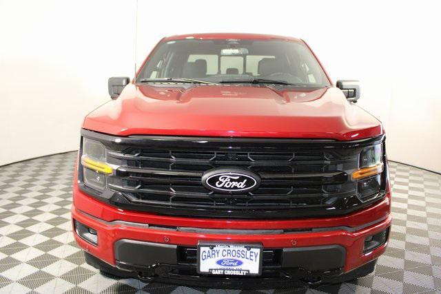 new 2024 Ford F-150 car, priced at $55,150