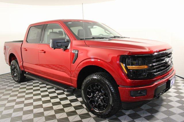 new 2024 Ford F-150 car, priced at $55,150