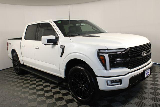 new 2025 Ford F-150 car, priced at $85,729