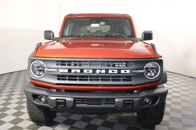 new 2024 Ford Bronco car, priced at $61,000