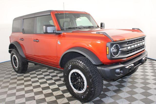 new 2024 Ford Bronco car, priced at $59,000