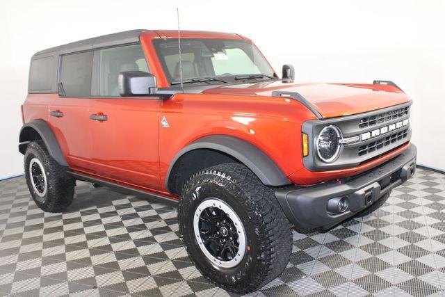 new 2024 Ford Bronco car, priced at $61,000