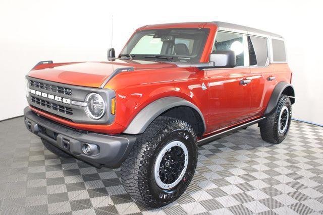 new 2024 Ford Bronco car, priced at $61,000