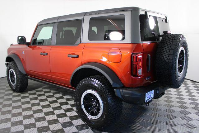 new 2024 Ford Bronco car, priced at $61,000