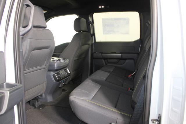 new 2025 Ford F-150 car, priced at $57,570