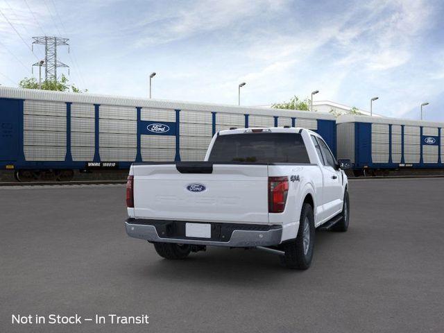 new 2025 Ford F-150 car, priced at $51,000