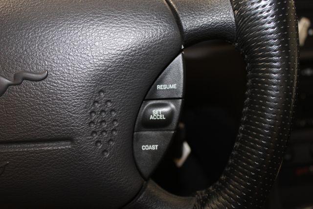 used 2001 Ford Mustang car, priced at $35,000