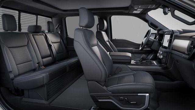new 2025 Ford F-150 car, priced at $68,985