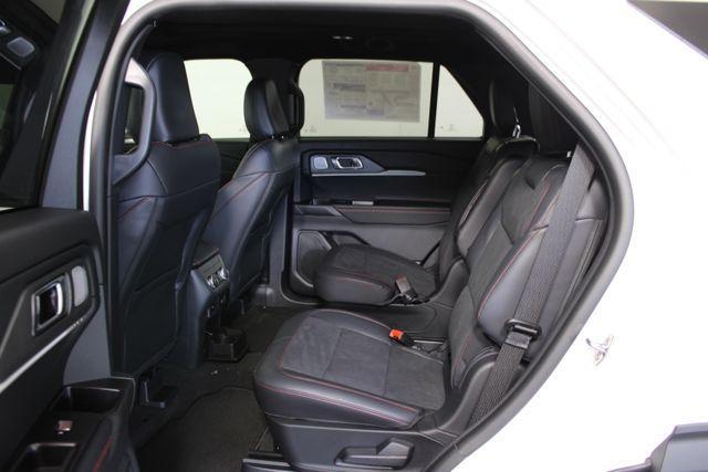 new 2025 Ford Explorer car, priced at $61,155