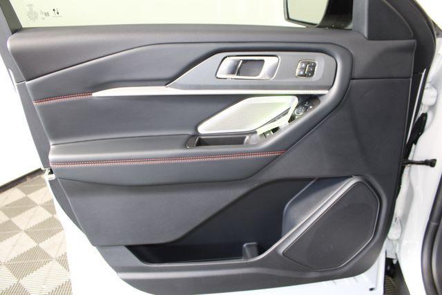 new 2025 Ford Explorer car, priced at $61,155