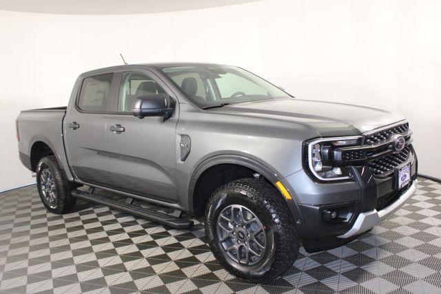 new 2024 Ford Ranger car, priced at $45,000