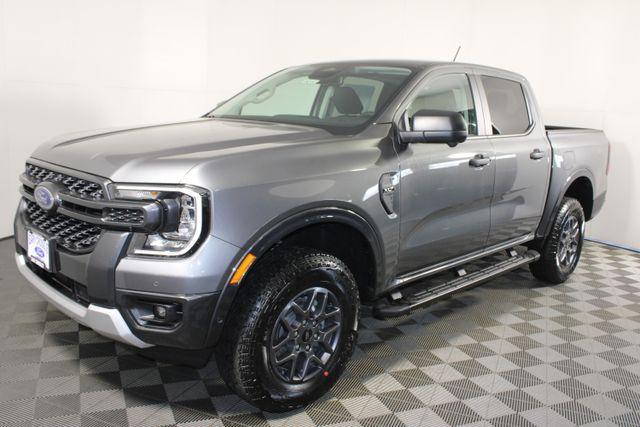 new 2024 Ford Ranger car, priced at $45,000