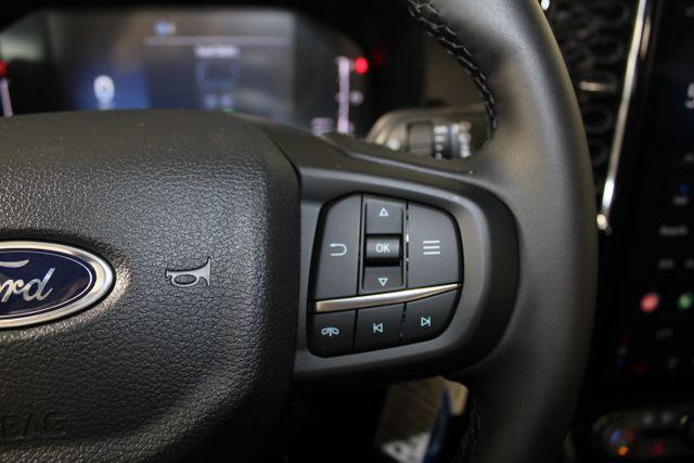 new 2024 Ford Ranger car, priced at $45,000