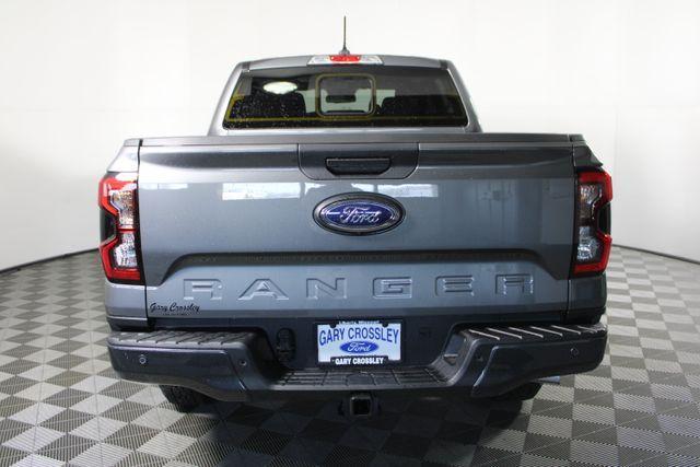 new 2024 Ford Ranger car, priced at $45,000