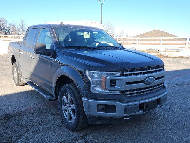 used 2020 Ford F-150 car, priced at $27,900