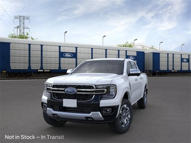 new 2024 Ford Ranger car, priced at $43,109