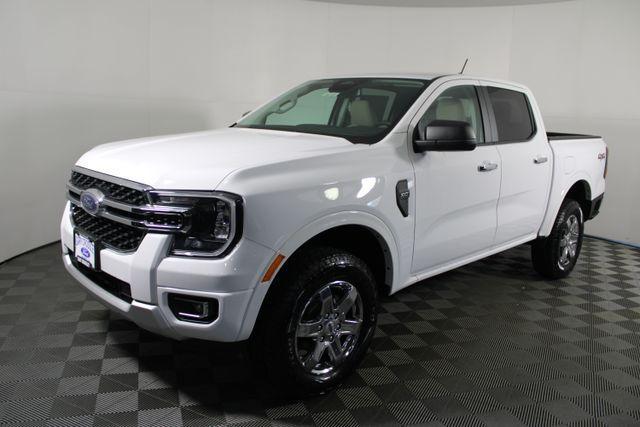 new 2024 Ford Ranger car, priced at $43,000